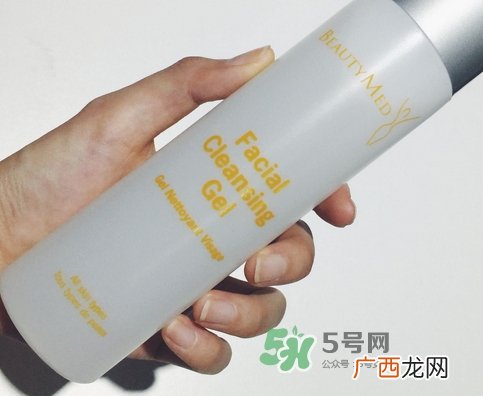 蓓缇蔓海洋洁面啫喱多少钱_专柜价格