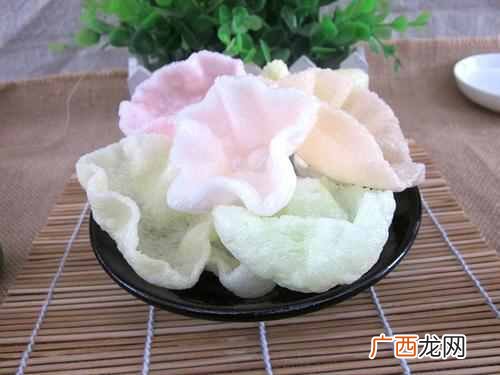 这个东西，全国各地都把它叫做虾片吗？