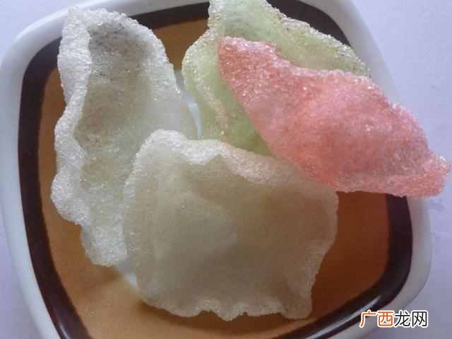 这个东西，全国各地都把它叫做虾片吗？