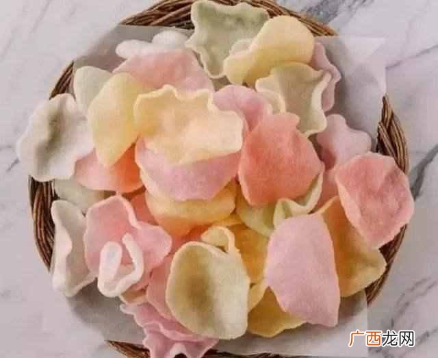 这个东西，全国各地都把它叫做虾片吗？