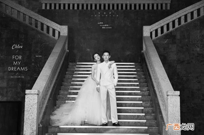 吕一婚纱照，克洛伊受邀拍摄吕一&amp;amp;钱泳辰时尚婚纱照