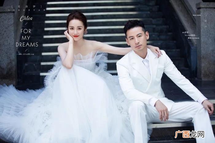 吕一婚纱照，克洛伊受邀拍摄吕一&amp;amp;钱泳辰时尚婚纱照