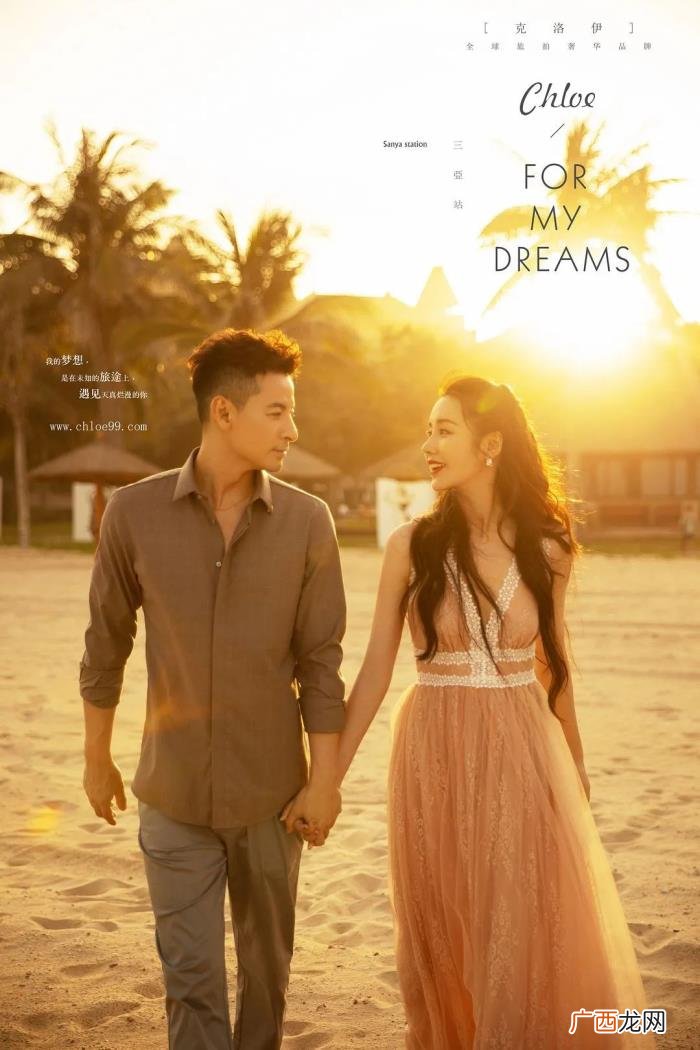 吕一婚纱照，克洛伊受邀拍摄吕一&amp;amp;钱泳辰时尚婚纱照