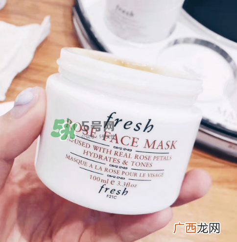 fresh玫瑰面膜适合什么肤质？馥蕾诗玫瑰面膜适合敏感肌吗？