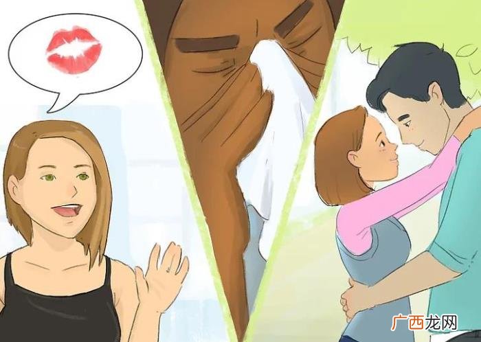 第一次如何接吻，女生如何第一次亲吻男生