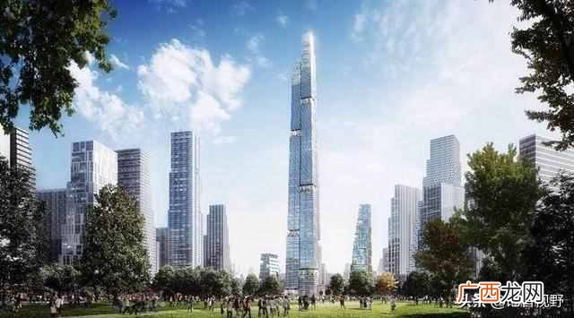 世界最高楼排名？全球10大摩天大楼排名， 最高已破1000米