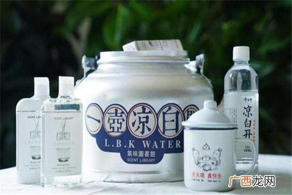 气味图书馆凉白开怎么样气味图书馆好闻吗