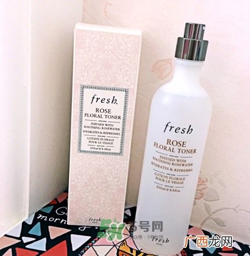 fresh玫瑰水为什么有刺痛感？馥蕾诗玫瑰水刺痛原因
