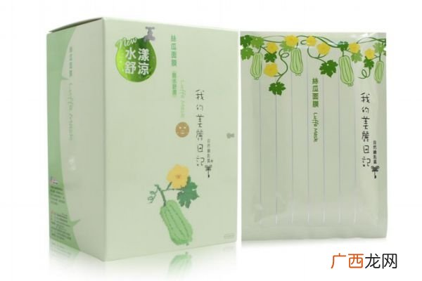 丝瓜面膜的功效与作用丝瓜面膜的做法