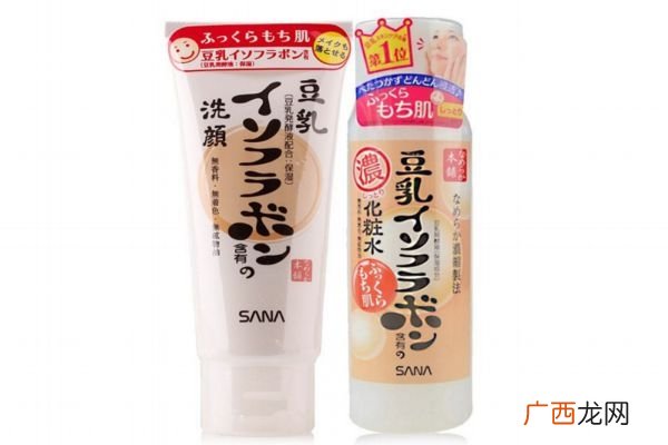 莎娜豆乳洗面奶怎么样莎娜豆乳洗面奶适合肤质