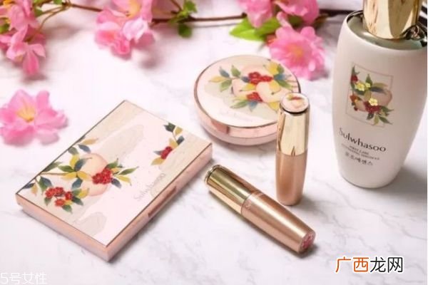 雪花秀限量版武陵桃源系列有哪些雪花秀武陵桃源限量版