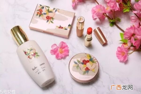 雪花秀限量版武陵桃源系列有哪些雪花秀武陵桃源限量版