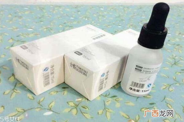 烟酰胺原液什么时候用烟酰胺原液使用顺序