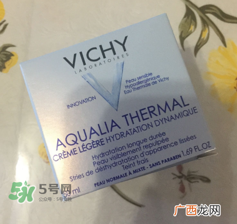 薇姿温泉矿物水活霜怎么样？薇姿温泉矿物水活霜好用吗？