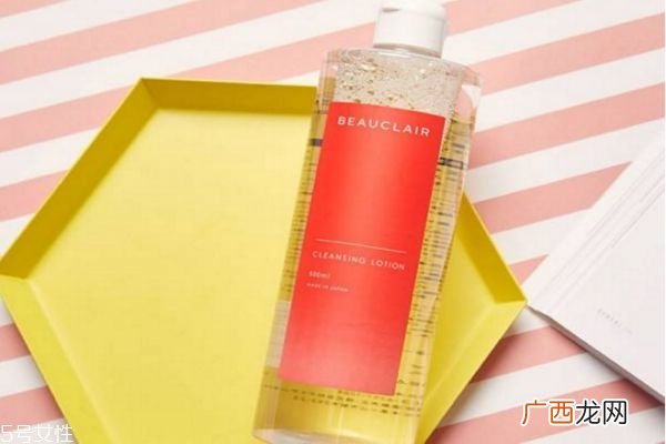 雪美清杨桃卸妆水好用吗cosme大赏第一