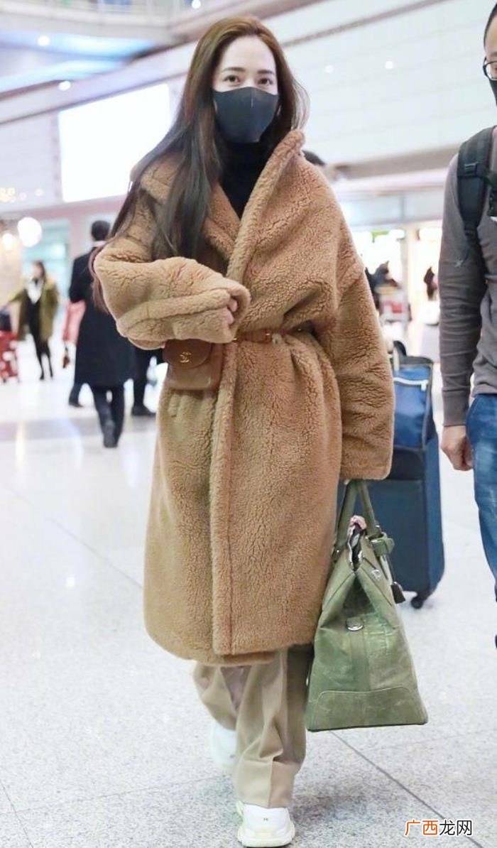 倪妮郭碧婷，是什么神秘的力量让戚薇倪妮郭碧婷不惧怕撞衫