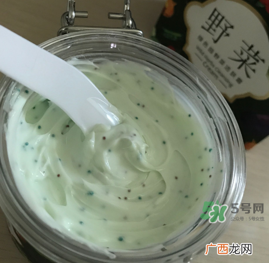 野菜洁肤霜好用吗？野菜洁肤霜怎么用？