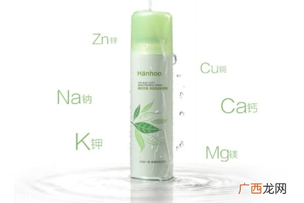 韩后茶蕊喷雾怎么样韩后茶蕊保湿喷雾