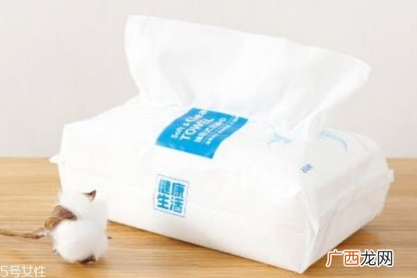 洗脸巾的种类洗脸巾的其他用途