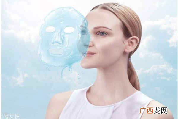面膜贴脸上有刺痛感贴面膜后要不要洗脸