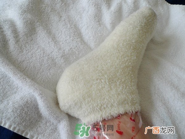 baby foot足膜怎么用？baby foot足膜使用方法