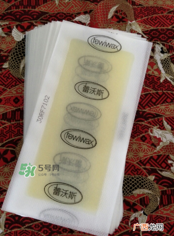 蕾沃斯脱毛蜡纸怎么用？蕾沃斯脱毛蜡纸怎么样？