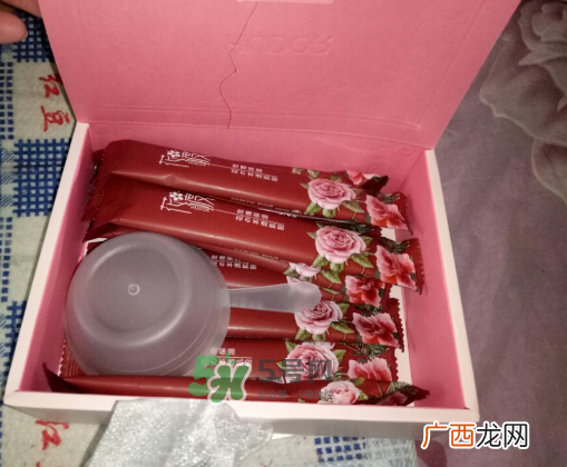 花渡面膜粉怎么样？花渡面膜粉好用吗？