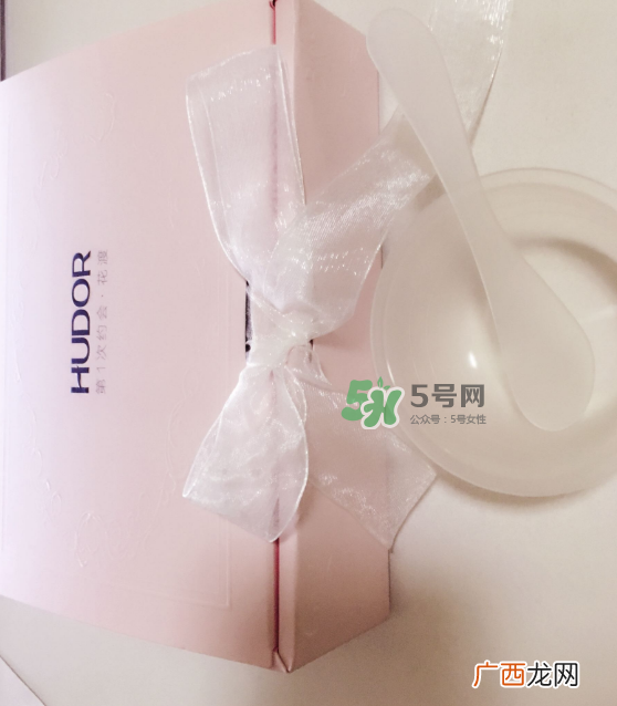 花渡面膜粉怎么样？花渡面膜粉好用吗？