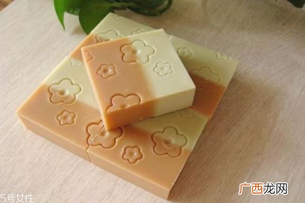 马油皂可以洗头吗马油皂洗头效果怎么样
