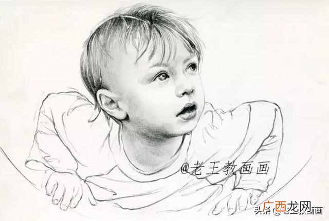 如何画人物素描？如何画好素描人像？