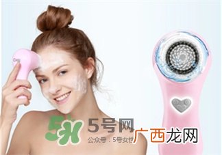 洁面仪能天天用吗?洁面仪的使用