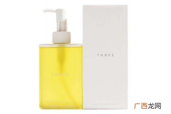 three卸妆油可以每天用吗three卸妆油价格