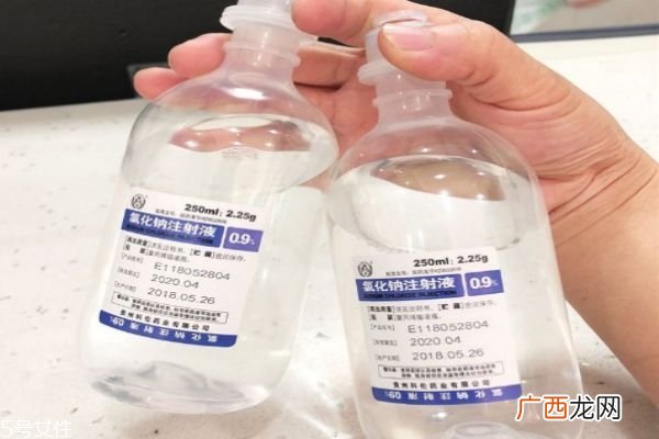 生理盐水对闭口有效吗出现闭口怎么办