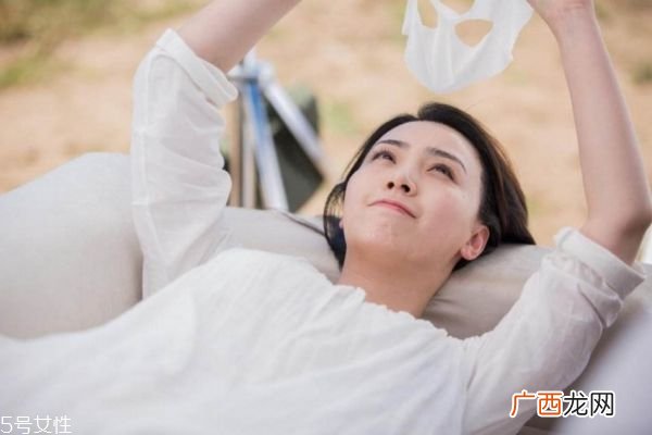 坚持每天敷面膜的好处长期做面膜的危害