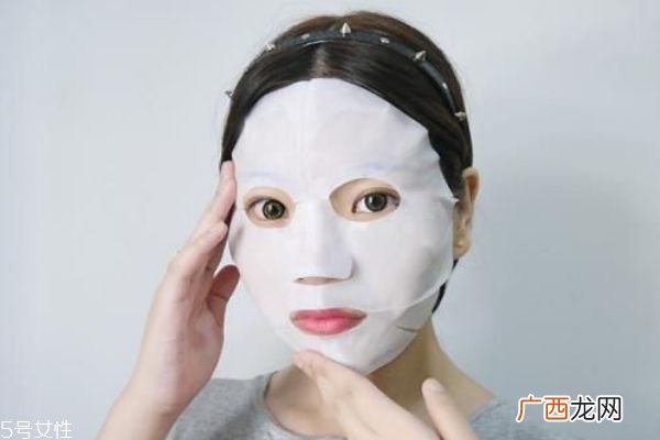 坚持每天敷面膜的好处长期做面膜的危害