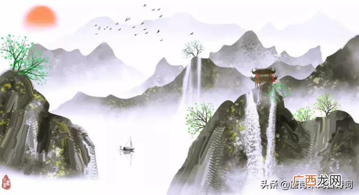 那些神妙逼真的写景的句子 形容风景优美的句子