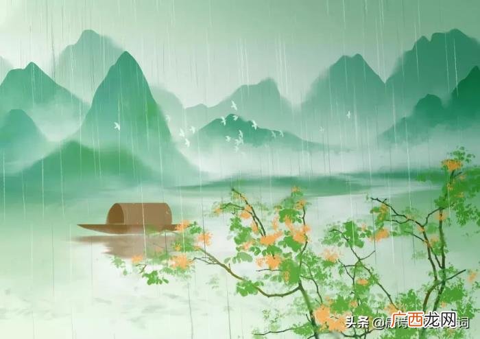 那些神妙逼真的写景的句子 形容风景优美的句子