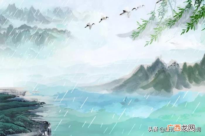 那些神妙逼真的写景的句子 形容风景优美的句子