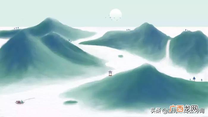 那些神妙逼真的写景的句子 形容风景优美的句子