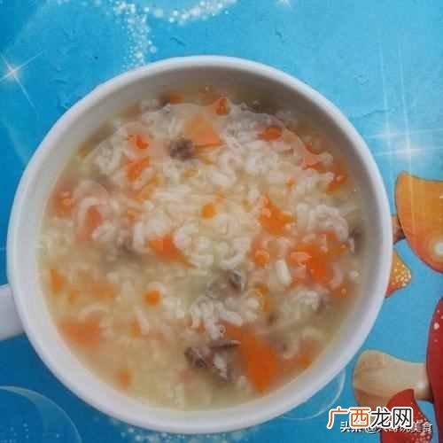 儿童早餐吃什么粥比较好？？适合给孩子做早餐的5种粥