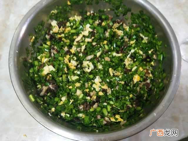 煎饺的馅怎么做？？天热做煎饺，就爱这个馅
