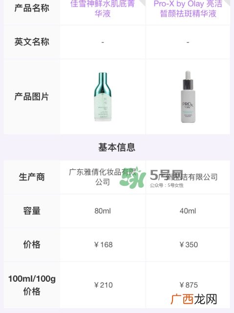 佳雪神鲜水烟酰胺含量 佳雪神鲜水成分表
