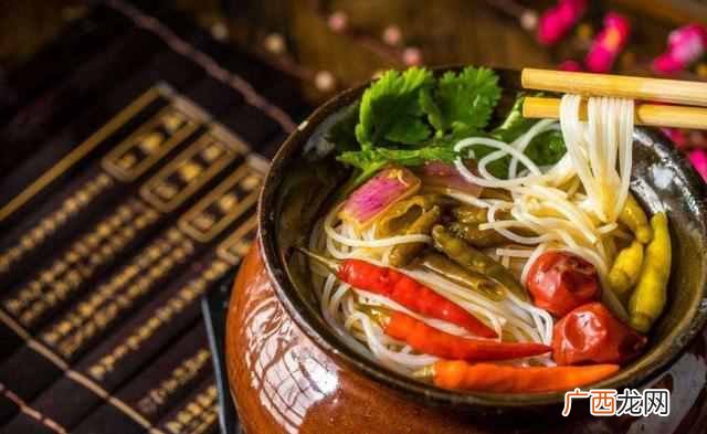 米线是什么做的？米线原材料到底是什么？