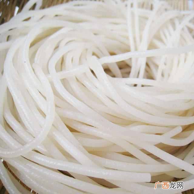 米线是什么做的？米线原材料到底是什么？