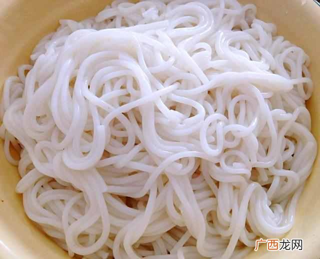 米线是什么做的？米线原材料到底是什么？