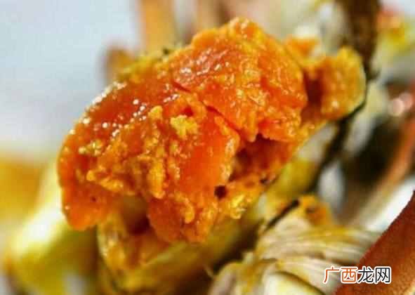 蟹黄是什么？为啥有一些螃蟹的蟹黄又稀又苦？