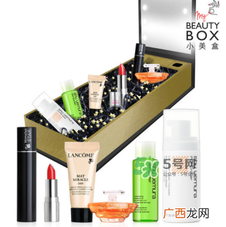 欧莱雅小美盒是真是假？欧莱雅小美盒是正品吗？