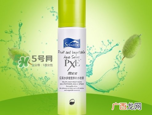 雪完美pxe瓜菜水补水喷雾怎么样_好用吗