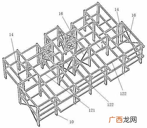 怎样画平面构成作业及图片？结构平面图绘制的要点总结及技巧