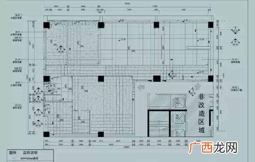 怎样画平面构成作业及图片？结构平面图绘制的要点总结及技巧
